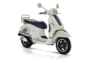 Vespa Yatch Club