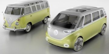 VW I.D. Buzz