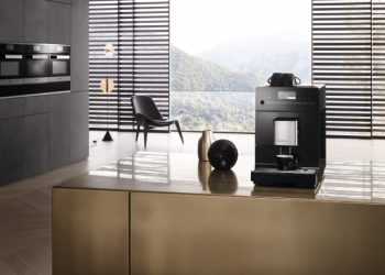 Miele CM5, uma máquina de café com OneTouch for Two