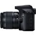 Canon lança duas novas entrada de gama DSLR, os modelos EOS2000D e EOS4000D
