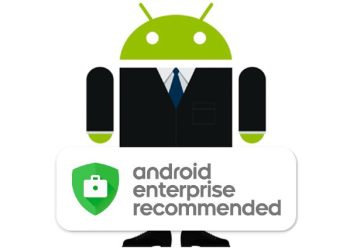 Google mostra lista de Smartphones Android ideais para o sector empresarial