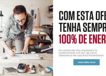 Canon campanha Egg