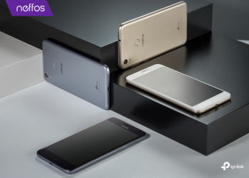 TP-Link apresenta o novo Neffos C7