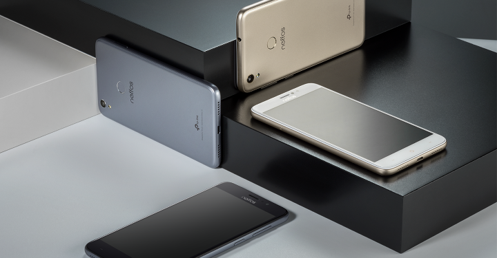 TP-Link apresenta o novo Neffos C7