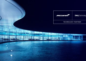 Dell Technologies apoia programa World’s Fastest Gamer da McLaren