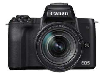Canon EOS M50
