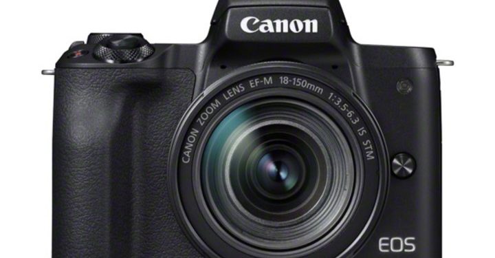 Canon EOS M50