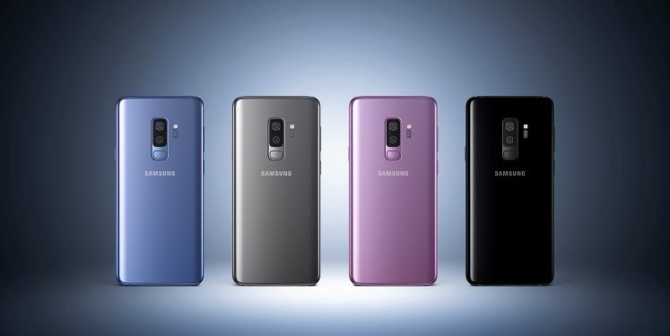 Samsung Galaxy S9 e S9+ revelados 1 Samsung Galaxy S9 e S9+ revelados