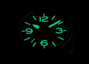 Bell & Ross BR 03-92 Nightlum aposta na legibilidade
