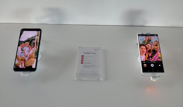Huawei P Smart