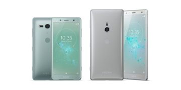 Sony Xperia XZ2 e XZ2 Compact: novo design para sobreviver