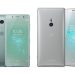 Sony Xperia XZ2 e XZ2 Compact: novo design para sobreviver
