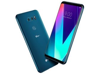 LG V30S ThinQ, o primeiro smartphone da marca que aposta na AI