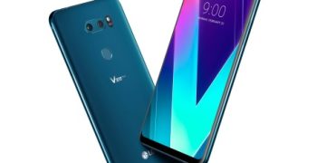 LG V30S ThinQ, o primeiro smartphone da marca que aposta na AI