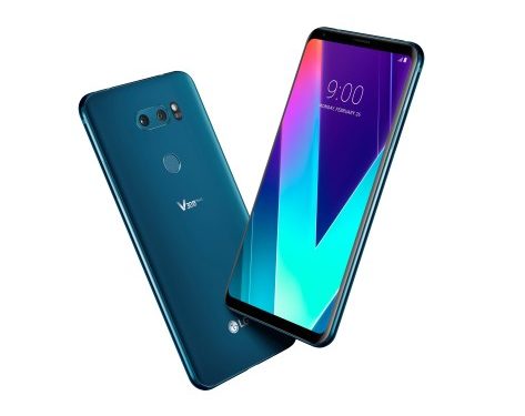 LG V30S ThinQ, o primeiro smartphone da marca que aposta na AI