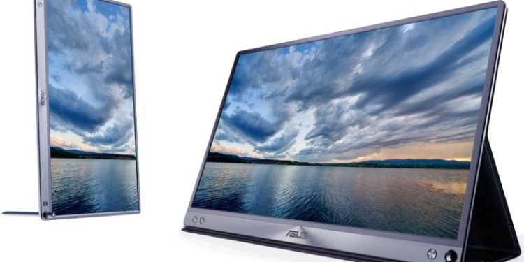 Asus ZenScreenGoMB16AC