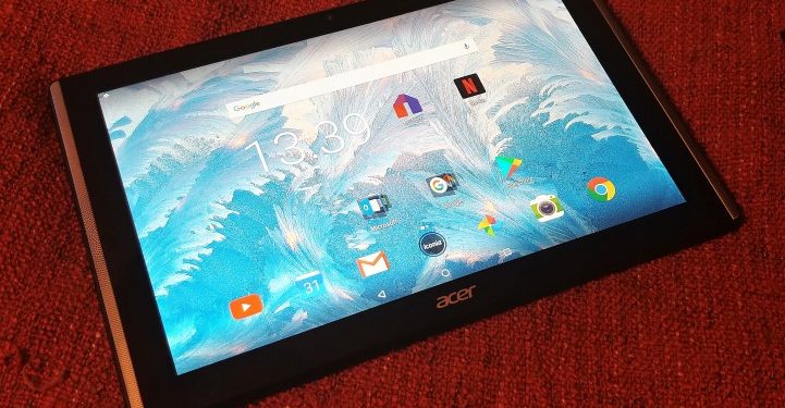 Análise Acer Iconia One 10 (B3-A40FHD) 1 Análise Acer Iconia One 10 (B3-A40FHD)