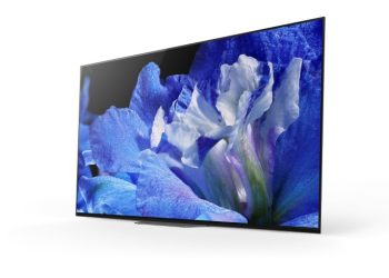 O som sai do próprio ecrã e podemos controlar os novos TV Sony por voz