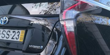 Análise Toyota Prius 1.8HSD Híbrido
