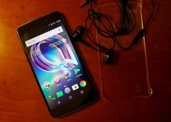 Análise Alcatel Idol 5S
