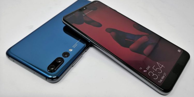 Huawei P20 Pro TIPA bet photo smartphone