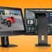 Análise Workstation HP Z1 G3 9 Análise Workstation HP Z1 G3