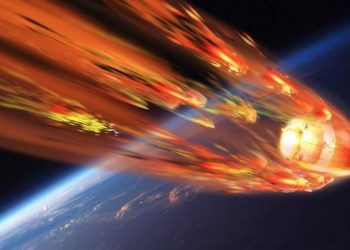 O céu pode cair-nos literalmente na cabeça nesta Páscoa! Chama-se TIAGONG 1 e é Made in China