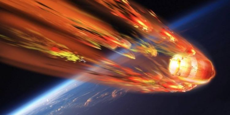 O céu pode cair-nos literalmente na cabeça nesta Páscoa! Chama-se TIAGONG 1 e é Made in China