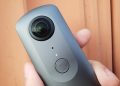 Análise Ricoh Theta V