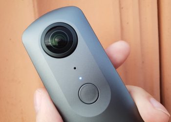 Análise Ricoh Theta V