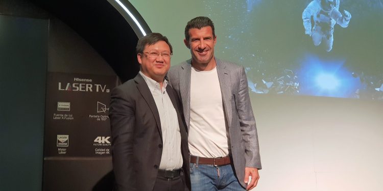 Voicebox - Hisense Smart Tv 100"