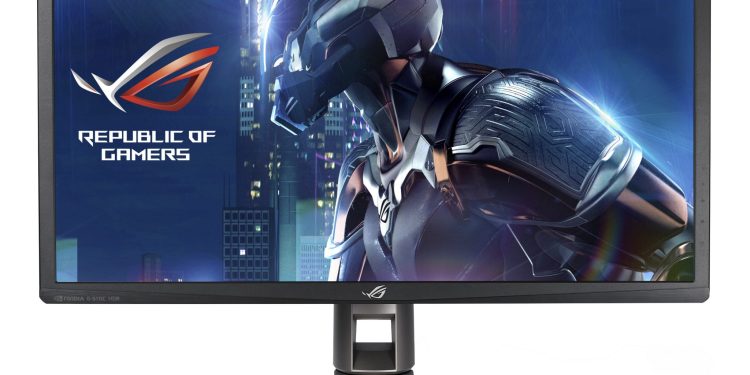 ASUS ROG Swift PG27UQ