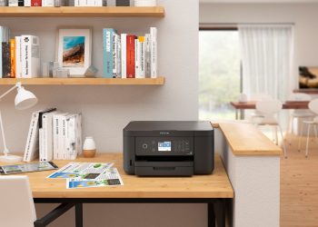 Epson apresenta nova gama de impressoras multifunções