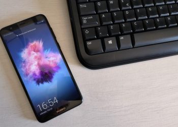 Análise Huawei P Smart