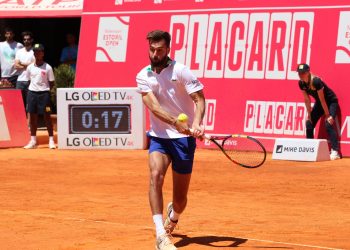 A LG é novamente a parceira tecnológica do Estoril Open 20 LG_Parceria Tecnológica_Millennium Estoril Open