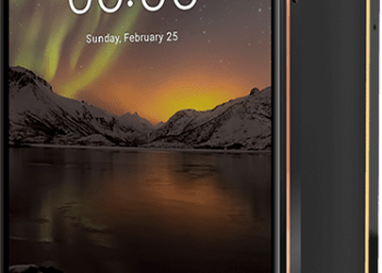 Nokia 6 com Android One