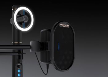 Marantz Turret, a resposta para todos os que fazem podcasts e streaming 16 Marantz Turret Broadcast Video Streaming System