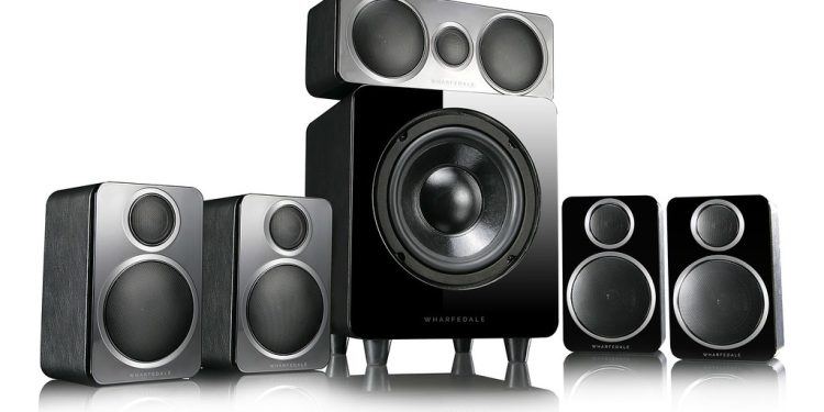 Wharfedale DX-2 HCP, o regresso triunfante (e acessível) do som 5.1 1 Wharfedale DX-2 HCP sistema 5.1