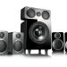 Wharfedale DX-2 HCP sistema 5.1