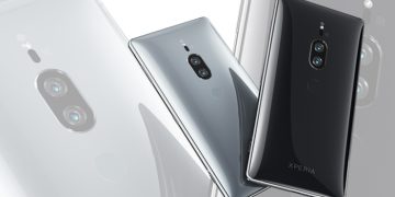 Sony Xperia XZ2 Premium, o primeiro Sony com câmara dupla