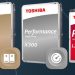 Toshiba aumenta capacidade de armazenamento dos seus discos rígidos 2 Novos Toshiba N300, X300, e L200