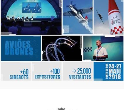 FORTIS é o “Official Timekeeper” do Portugal Air Summit