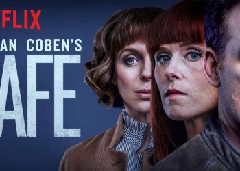 Netflix estreia Safe