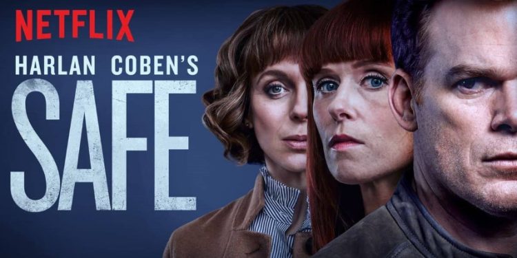 Netflix estreia Safe