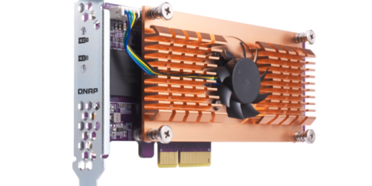 QNAP apresenta novas placas PCIe QM2 para NAS 1 QNAP apresenta novas placas PCIe QM2 para NAS