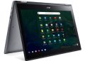 Acer Oferece Flexibilidade em Grande Ecrã com o Primeiro Chromebook Convertível de 15 Polegadas