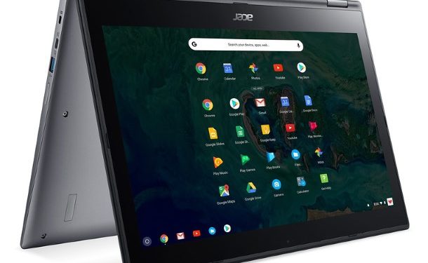 Acer lança o primeiro Chromebook convertível de 15 Polegadas 1 Acer Oferece Flexibilidade em Grande Ecrã com o Primeiro Chromebook Convertível de 15 Polegadas