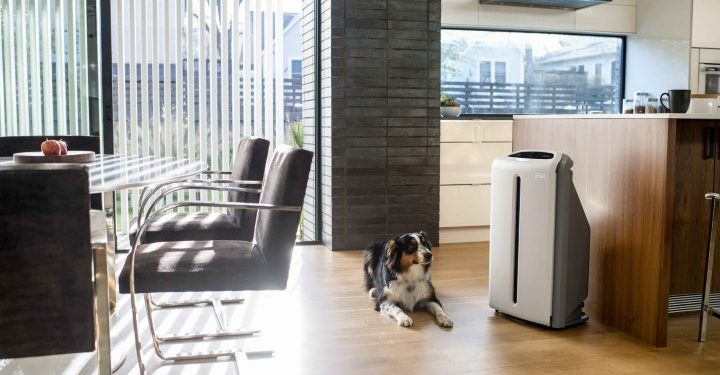 O primeiro sistema de tratamento do ar da Amway que suporta os avanços proporcionados pela Internet of Things