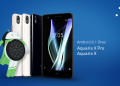 BQ Aquaris X e Aquaris X Pro actualizados para Android Oreo 8.1
