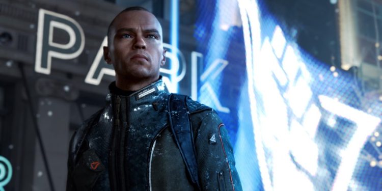Detroit: Become Human chega hoje à PlayStation 4 1 Detroit: Become Human chega hoje à PlayStation 4